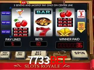 Explore as vantagens do 7733Bet: serviço profissional e confiabilidade
